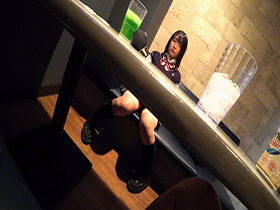 近所で見つけた女子校生Mちゃんと失神キメセク遊び【素人投稿】　サンプル画像08